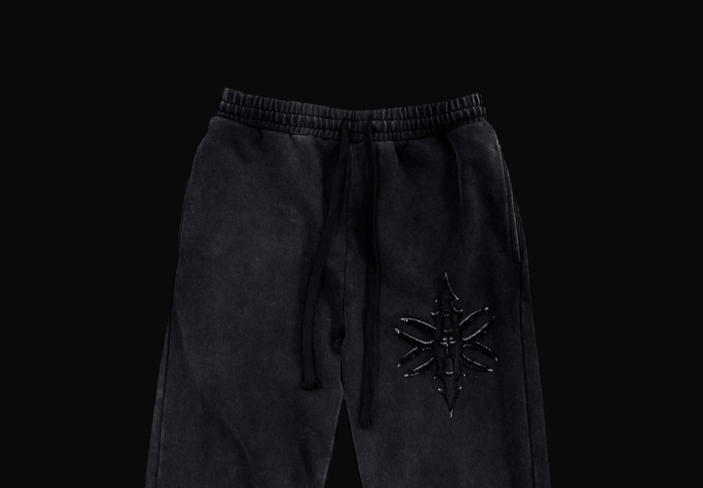 ARCHIVE FLARED SWEATPANTS