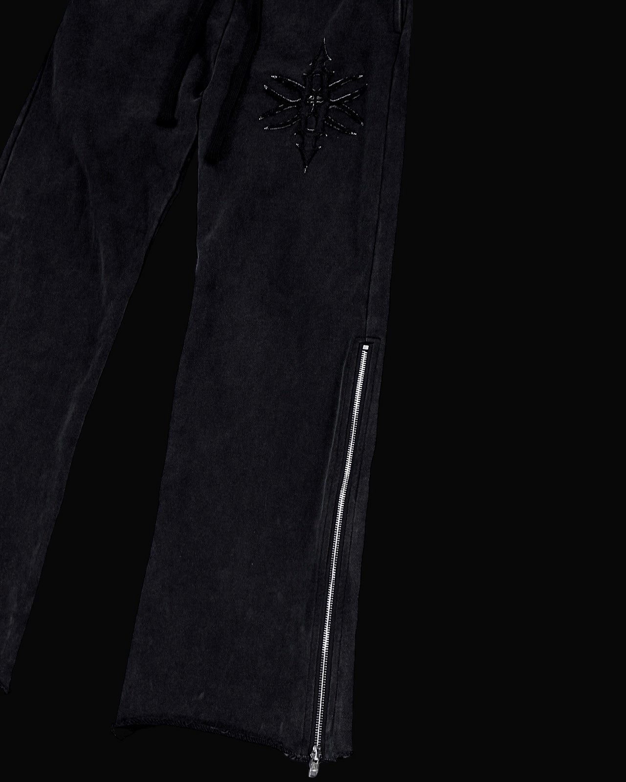 ARCHIVE FLARED SWEATPANTS