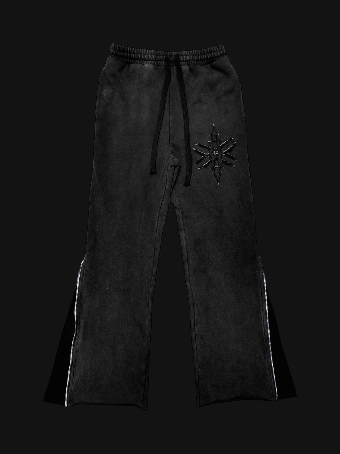ARCHIVE FLARED SWEATPANTS