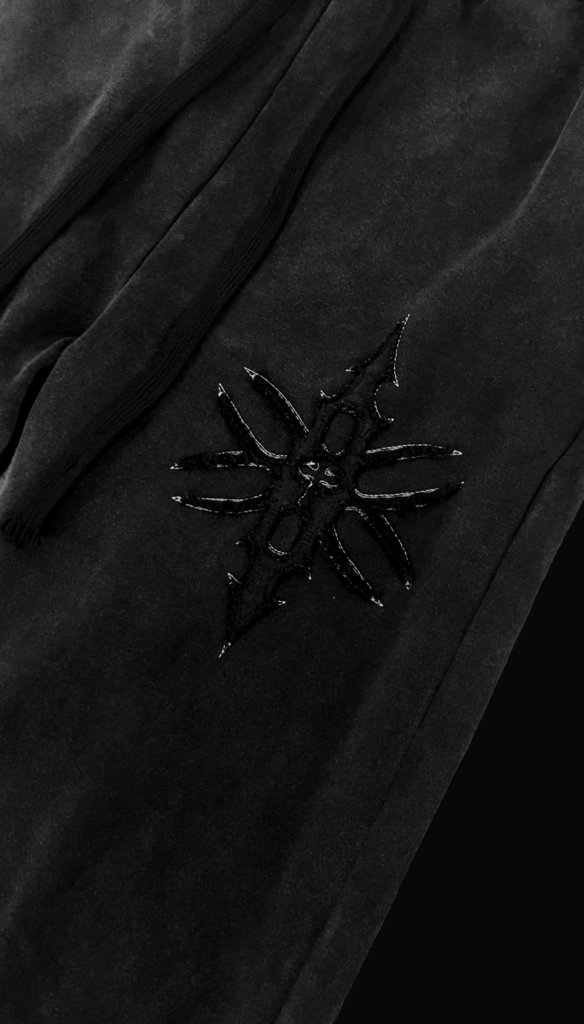 ARCHIVE FLARED SWEATPANTS