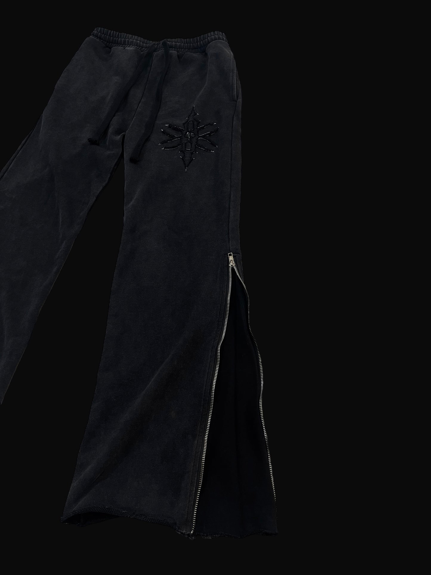 ARCHIVE FLARED SWEATPANTS