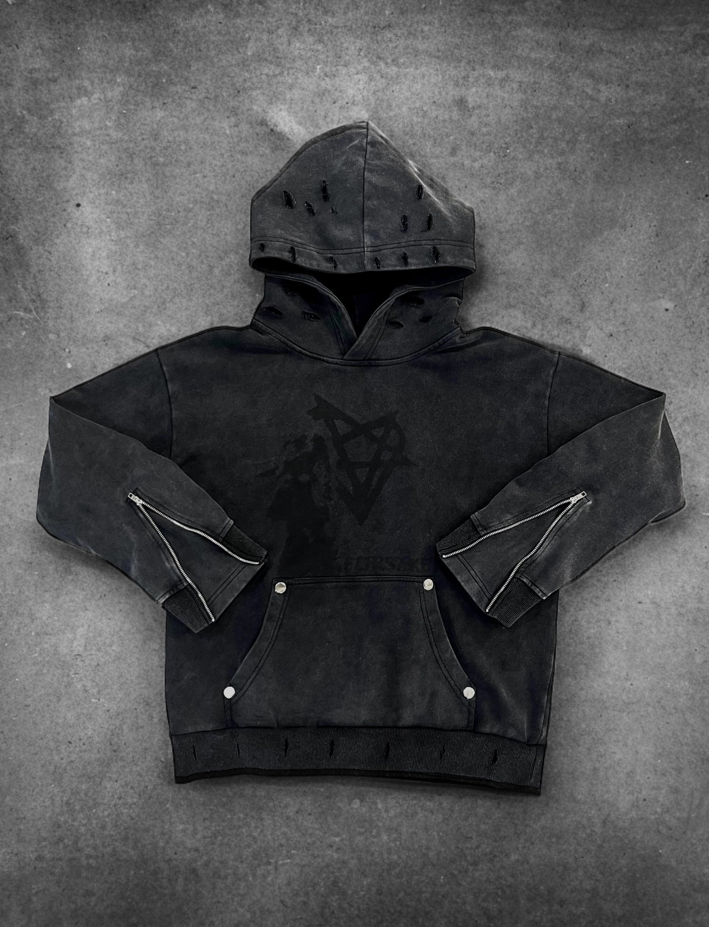 ARCHIVE HOODIE